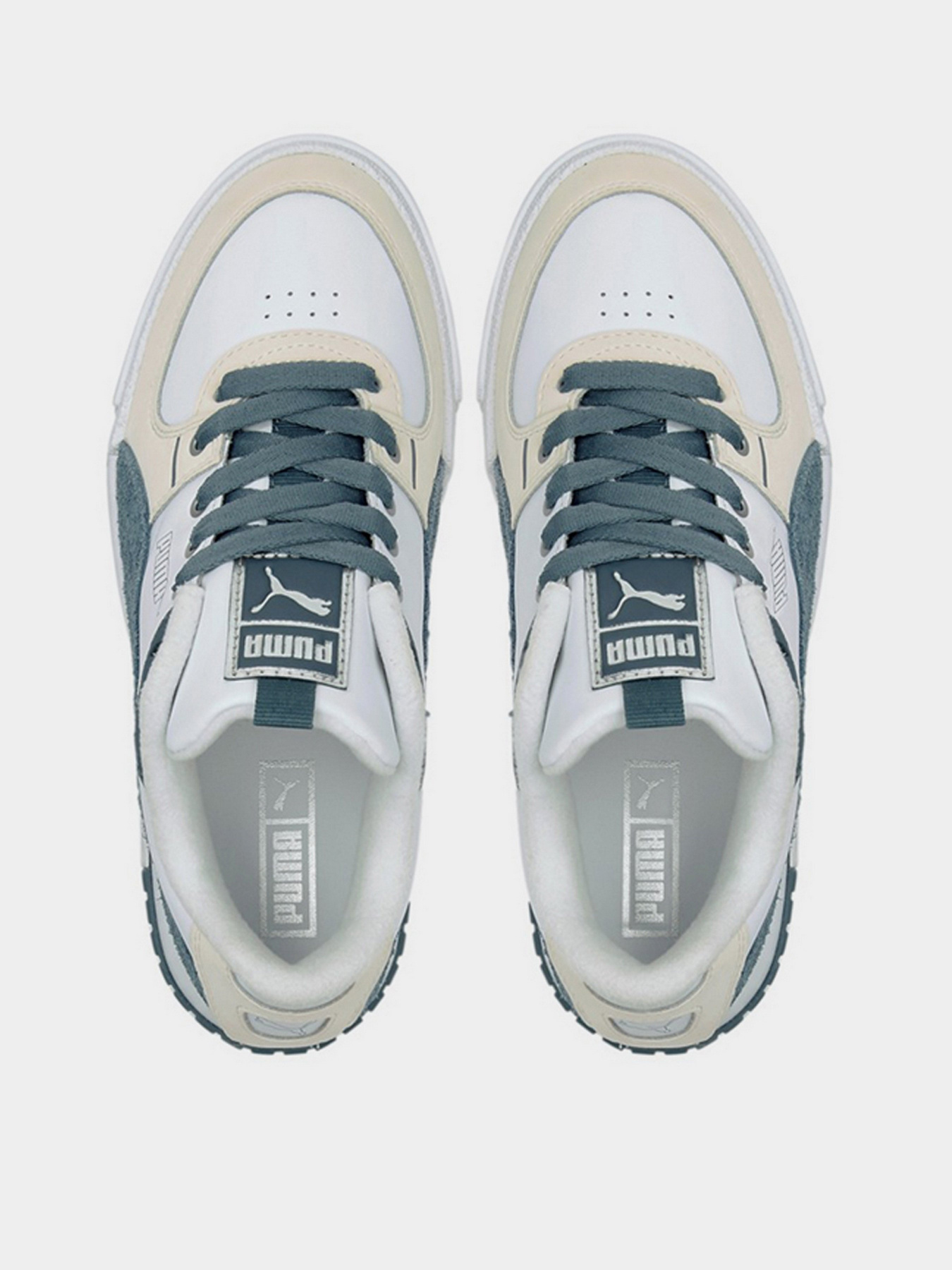 Кеды низкие PUMA Cali Sport Frosted Hike модель 38094802 Фото