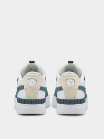 Кеды низкие PUMA Cali Sport Frosted Hike модель 38094802 Фото