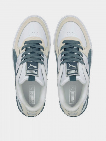 Кеды низкие PUMA Cali Sport Frosted Hike модель 38094802 Фото