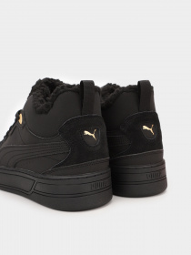 Кеды высокие PUMA Skye Demi Teddy модель 38115101 Фото