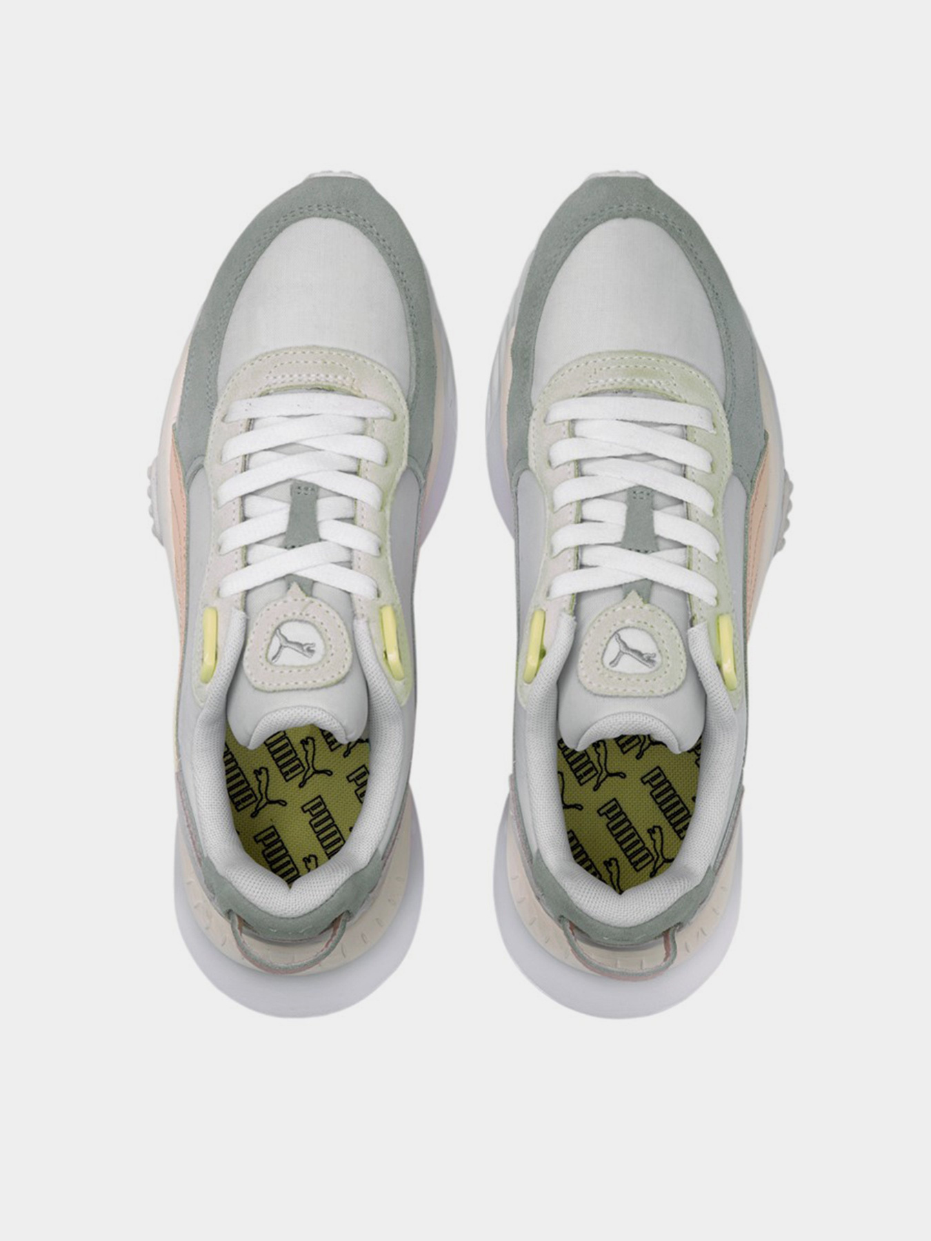 Кроссовки PUMA Wild Rider Rollin модель 38151705 Фото