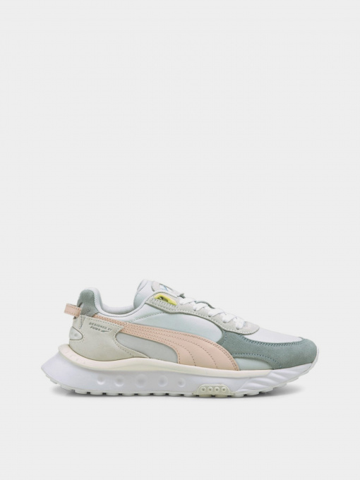 Кроссовки PUMA Wild Rider Rollin модель 38151705 Фото