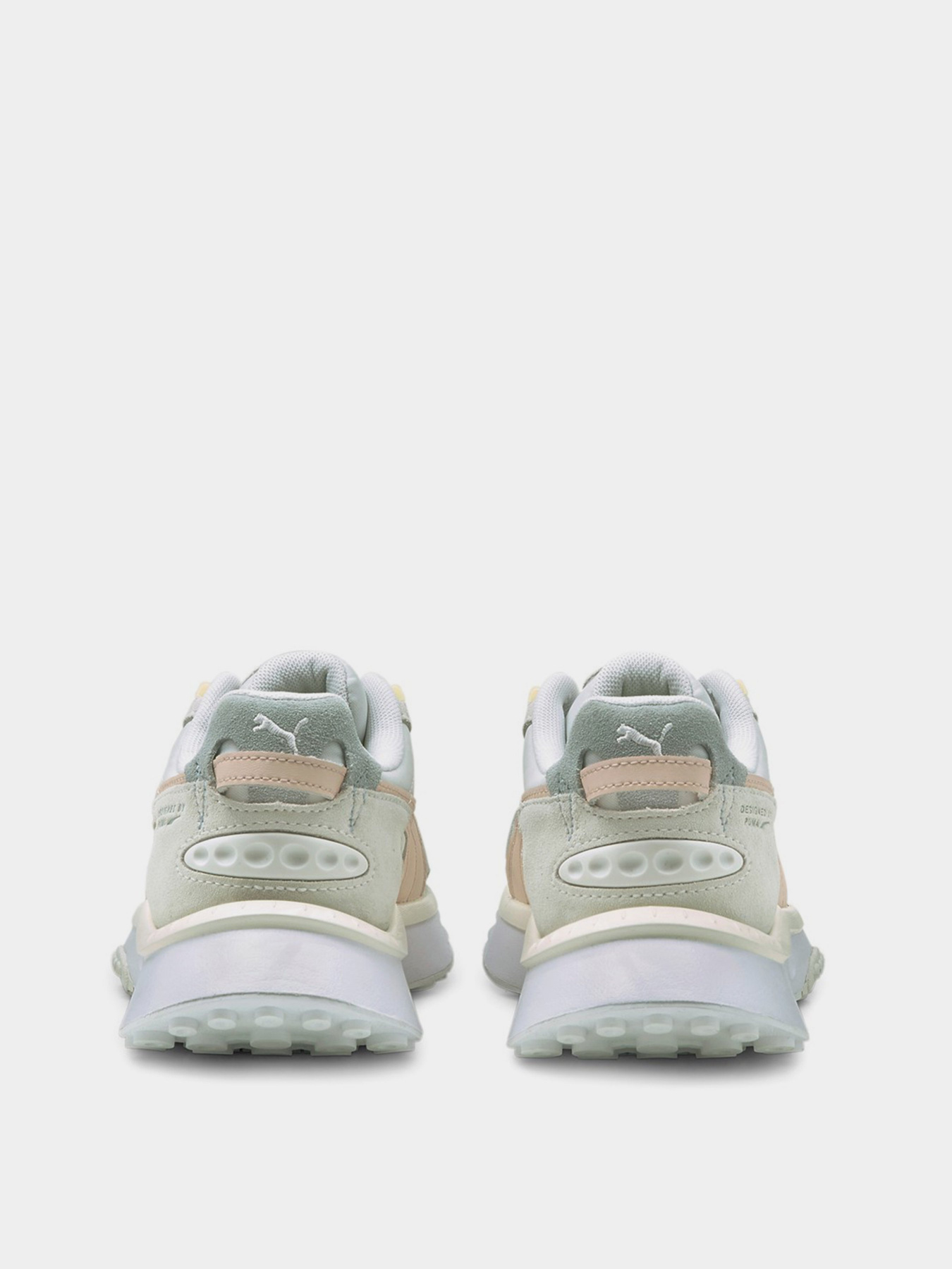 Кроссовки повседневные PUMA Wild Rider Rollin модель 38151705 Фото