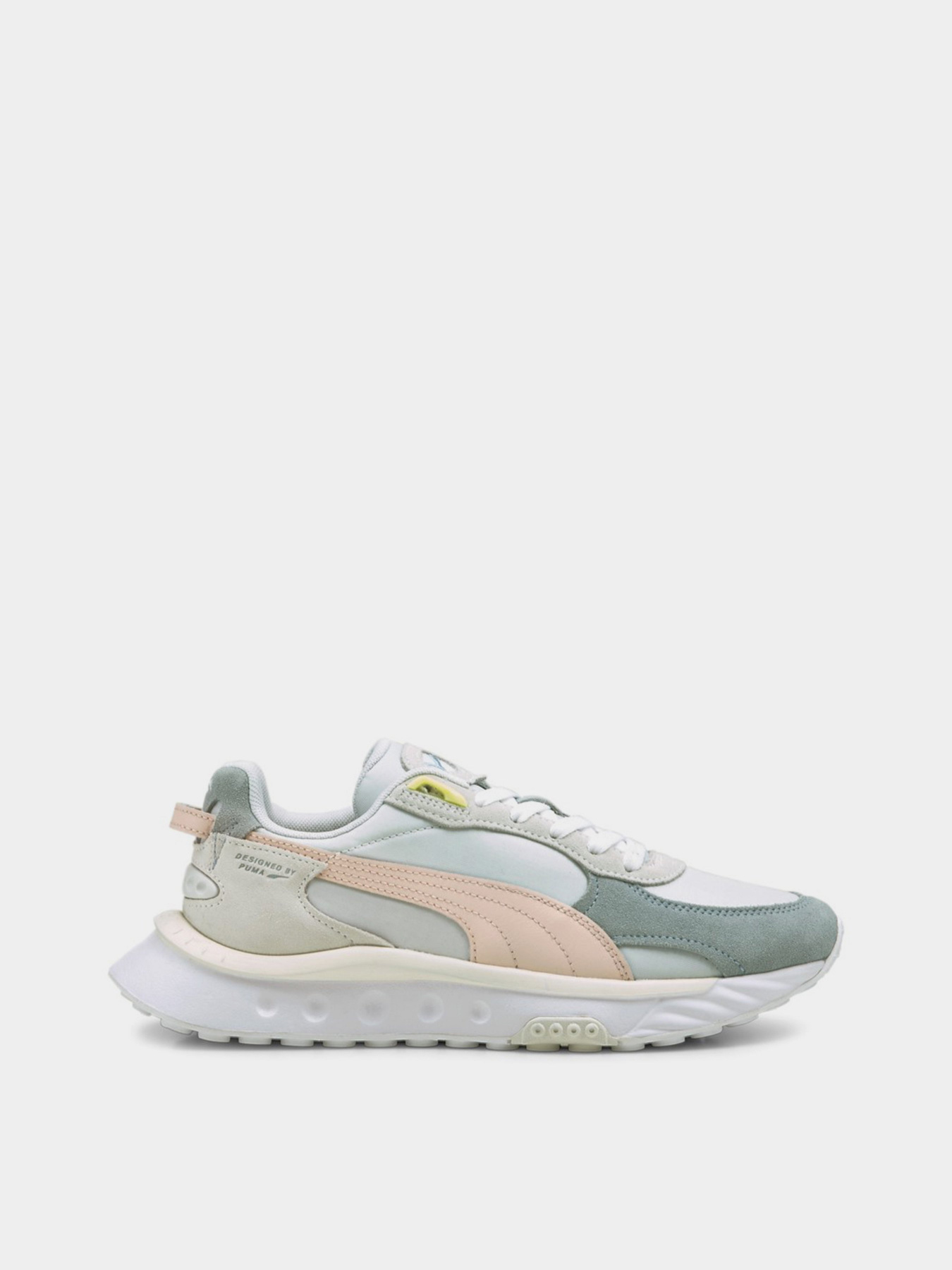 Кроссовки PUMA Wild Rider Rollin модель 38151705 Кроссовки PUMA Wild Rider Rollin модель 38151705 Фото