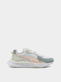 Кроссовки повседневные PUMA Wild Rider Rollin модель 38151705 Фото