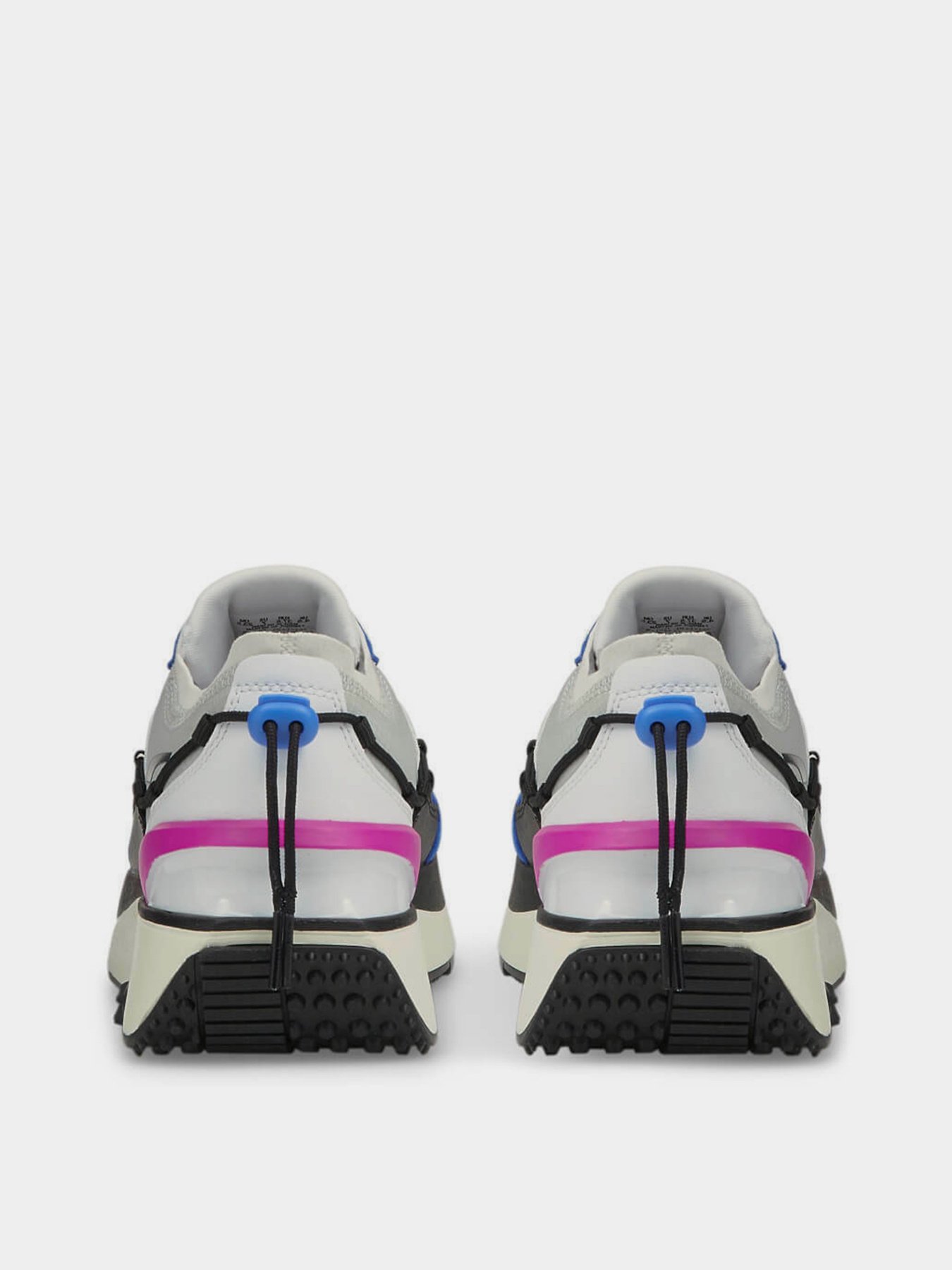 Кроссовки PUMA Cruise Rider Lace модель 38161401 Фото