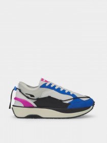 Кроссовки PUMA Cruise Rider Lace модель 38161401 Фото