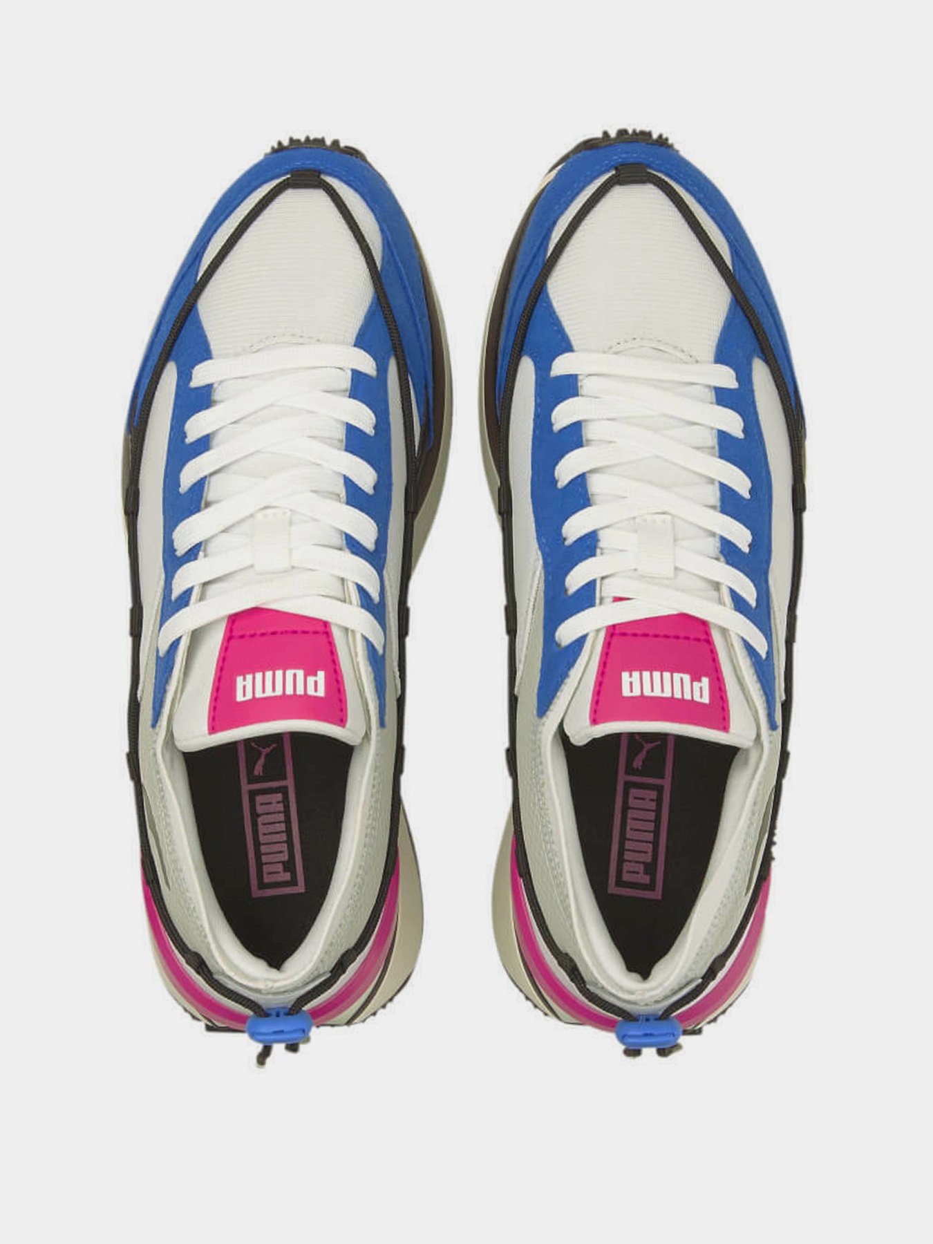 Кроссовки PUMA Cruise Rider Lace модель 38161401 Кроссовки PUMA Cruise Rider Lace модель 38161401 Фото