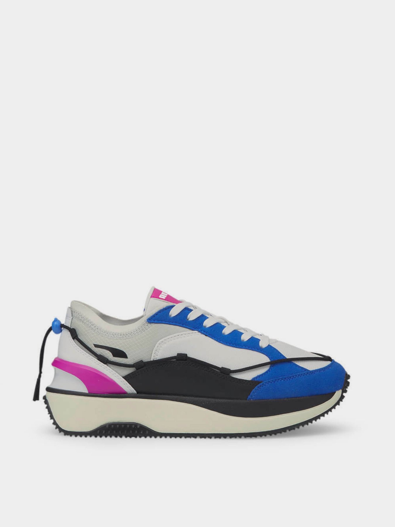 Кроссовки PUMA Cruise Rider Lace модель 38161401 Кроссовки PUMA Cruise Rider Lace модель 38161401 Фото