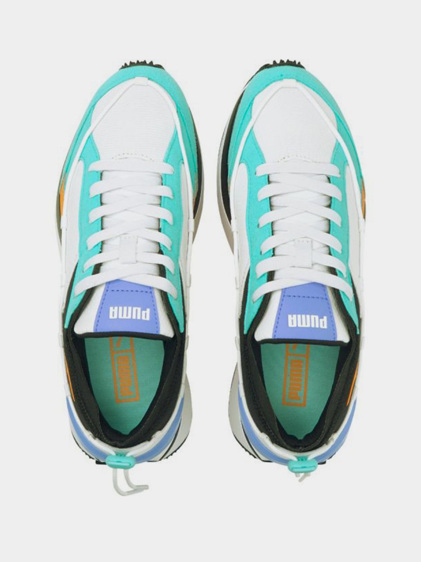 Кросівки PUMA Cruise Rider Lace модель 38161402 Фото