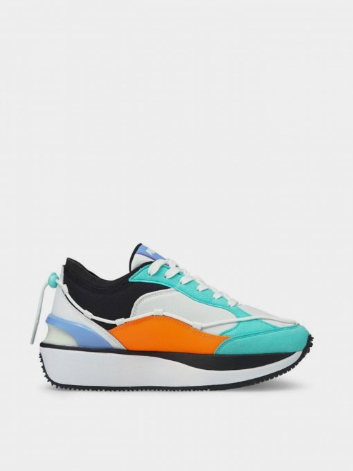 Кроссовки повседневные PUMA Cruise Rider Lace модель 38161402 Фото