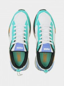 Кроссовки повседневные PUMA Cruise Rider Lace модель 38161402 Фото
