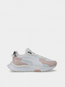 Кроссовки PUMA Wild Rider Soft Metal модель 38190001 Фото