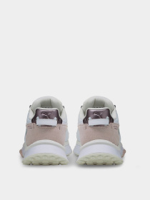 Кросівки повсякденні PUMA Wild Rider Soft Metal модель 38190001 Фото