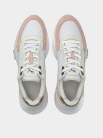 Кроссовки PUMA Wild Rider Soft Metal модель 38190001 Фото