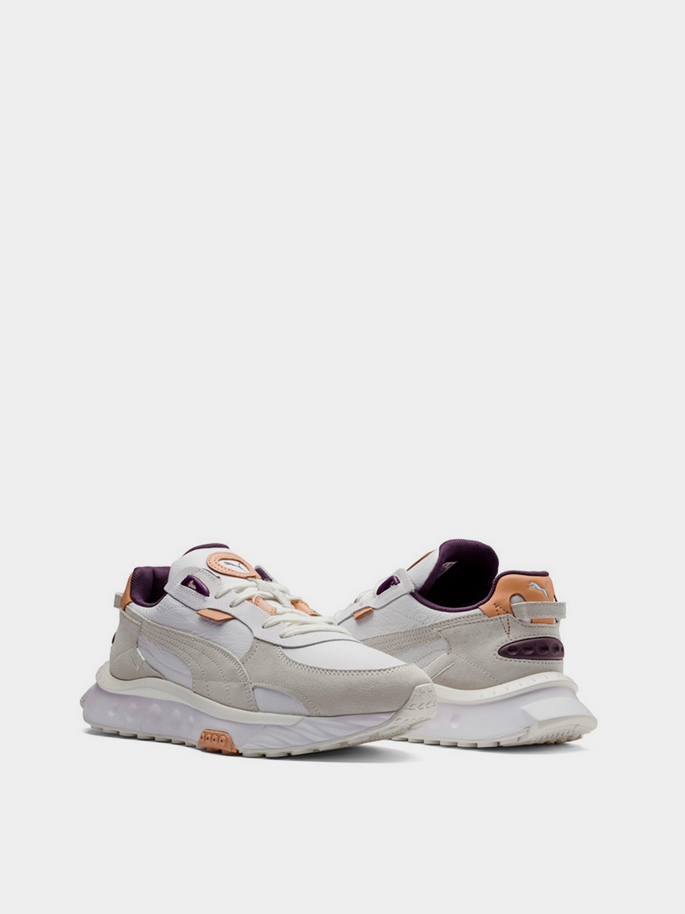 Кроссовки PUMA Wild Rider SC модель 38190101 Фото