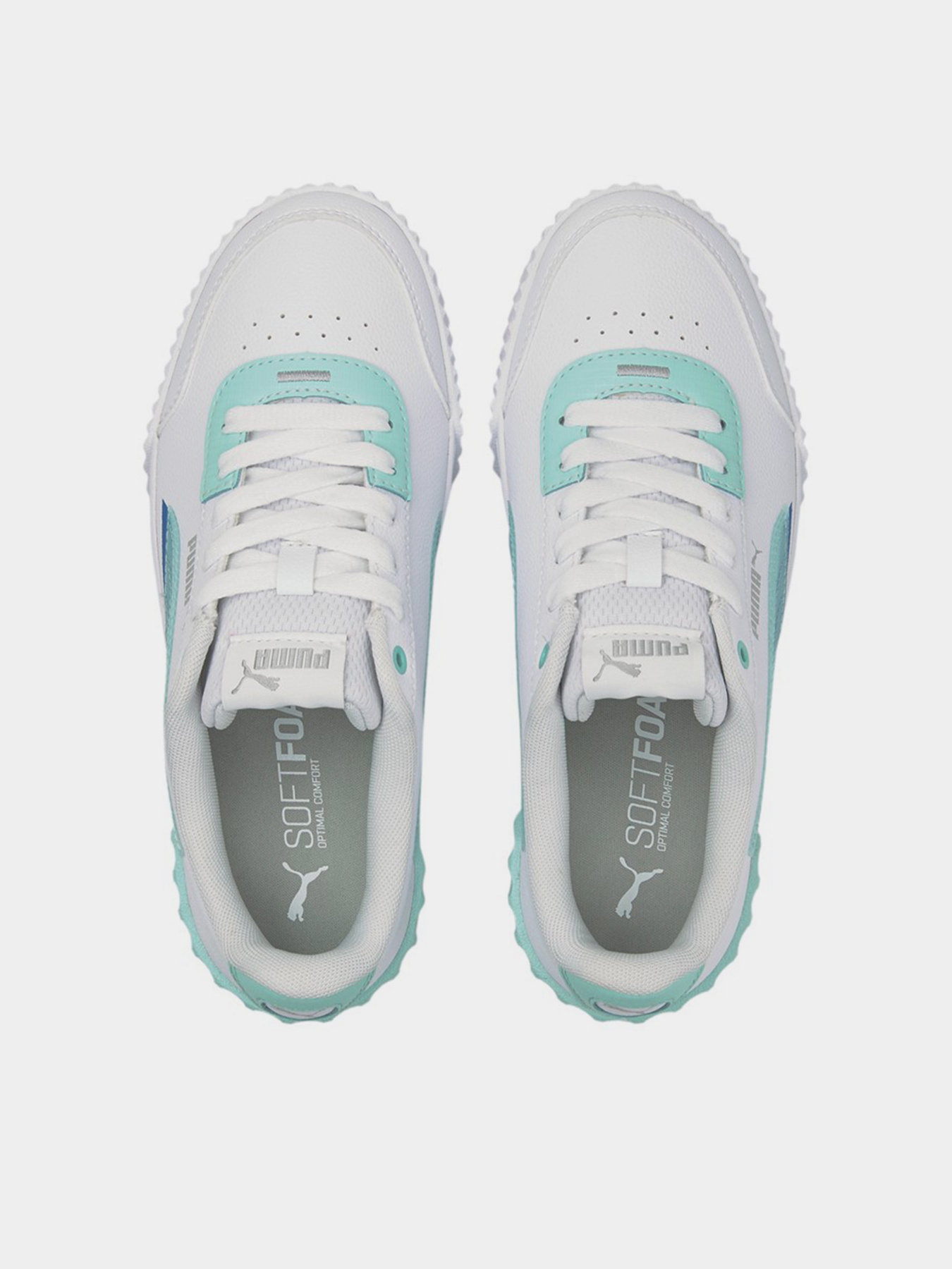 Кроссовки повседневные PUMA Carina Lift модель 38191502 Фото