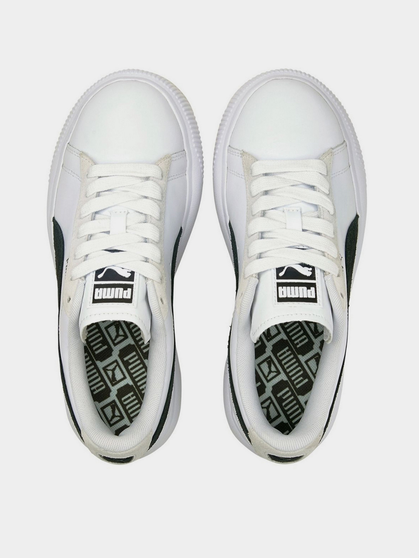 Кеды низкие PUMA Suede Mayu модель 38258101 Фото