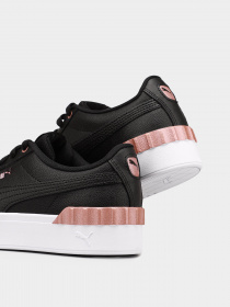 Кеды низкие PUMA Carina Lift модель 38319401 Фото