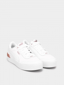 Кеды низкие PUMA Carina Lift модель 38319402 Фото