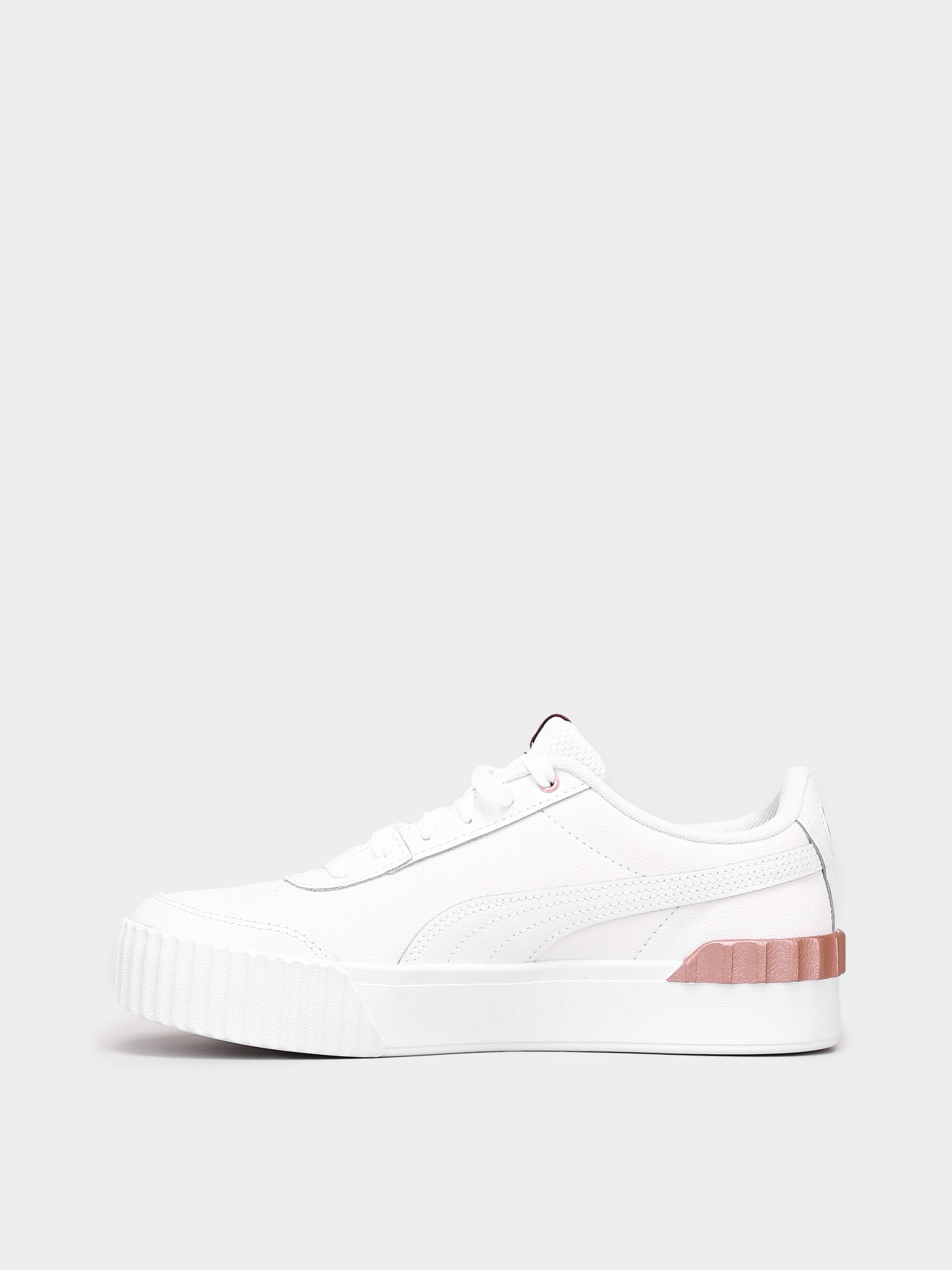 Кеди низькі PUMA Carina Lift модель 38319402 Фото