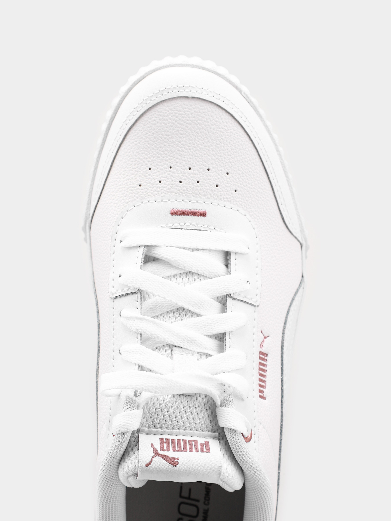 Кеди низькі PUMA Carina Lift модель 38319402 Фото