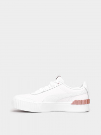 Кеди низькі PUMA Carina Lift модель 38319402 Фото