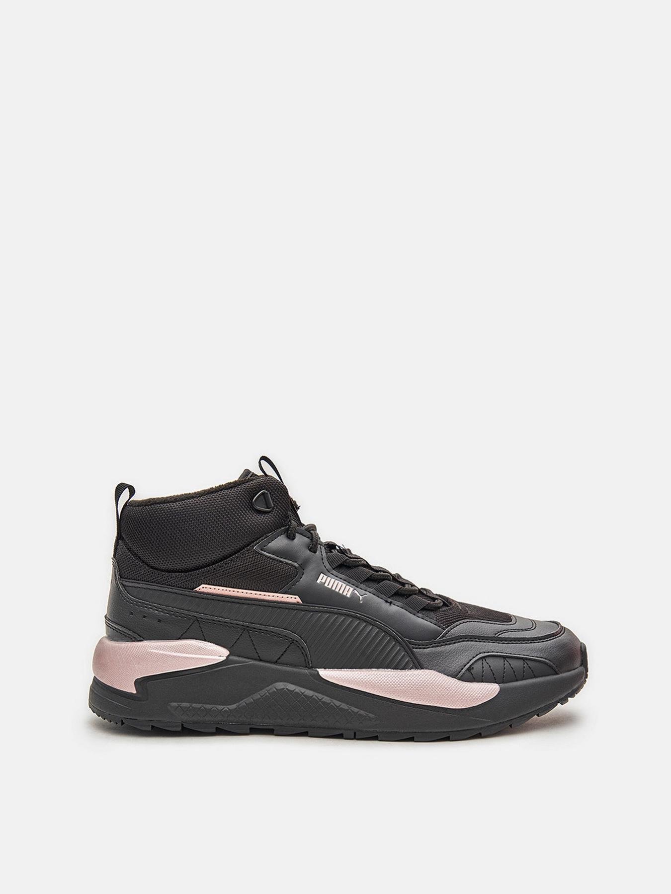 Ботинки PUMA XRay 2 Square Mid L WTR модель 38321803 Фото