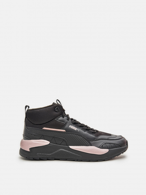 Ботинки PUMA XRay 2 Square Mid L WTR модель 38321803 Фото