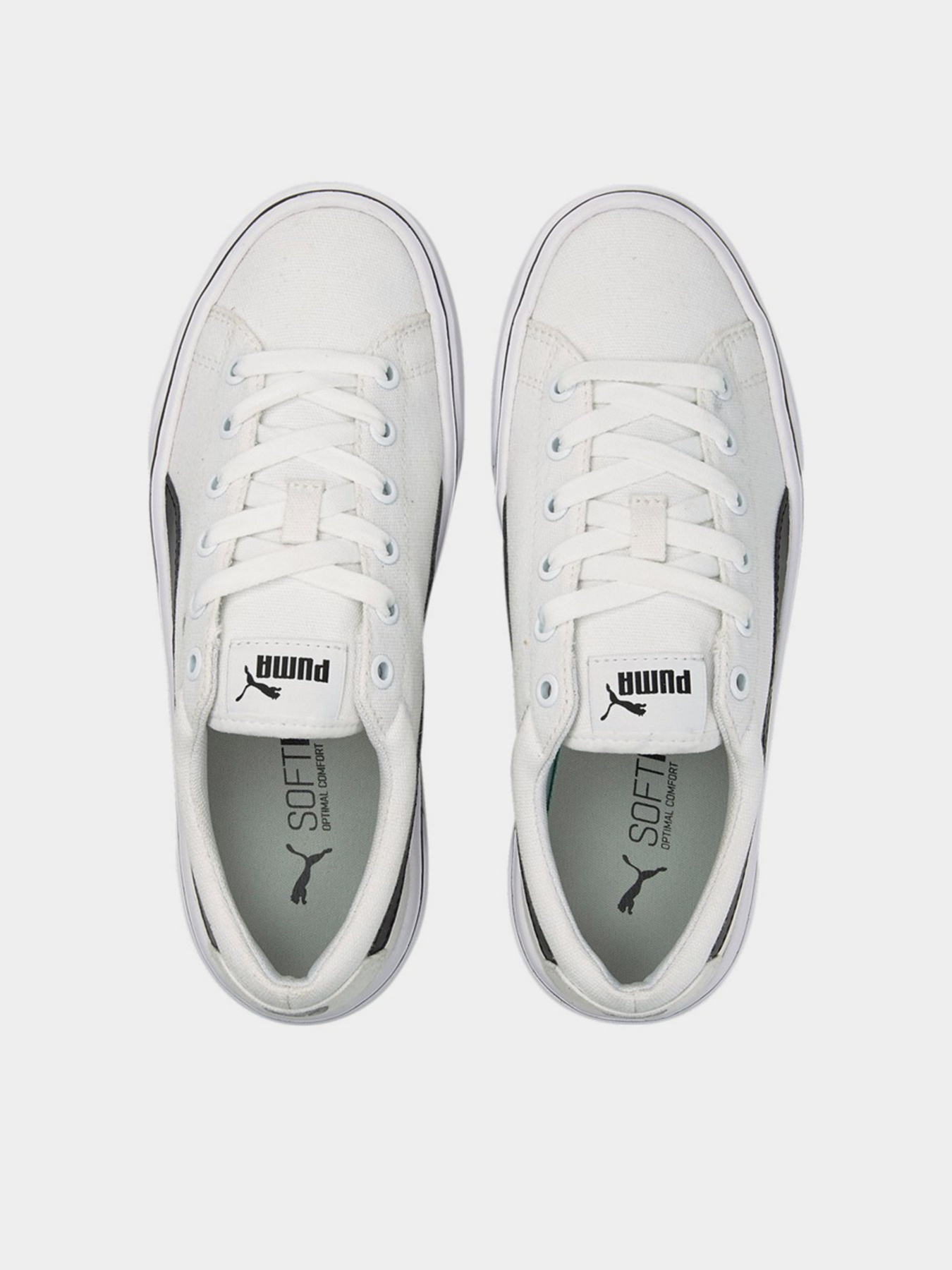 Кеды низкие PUMA Kaia модель 38380401 Фото