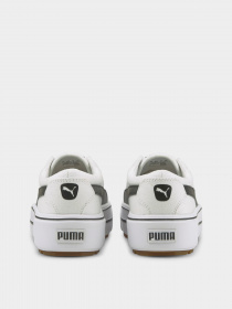 Кеды низкие PUMA Kaia модель 38380401 Фото