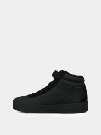 Кеды высокие PUMA CARINA MID WTR модель 37414001 Фото