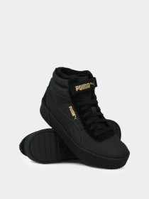 Кеды высокие PUMA CARINA MID WTR модель 37414001 Фото