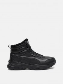 Ботинки PUMA CILIA MID METALLIC модель 37583502 Фото