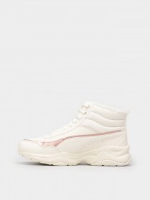 Ботинки PUMA CILIA MID METALLIC модель 37583503 Фото