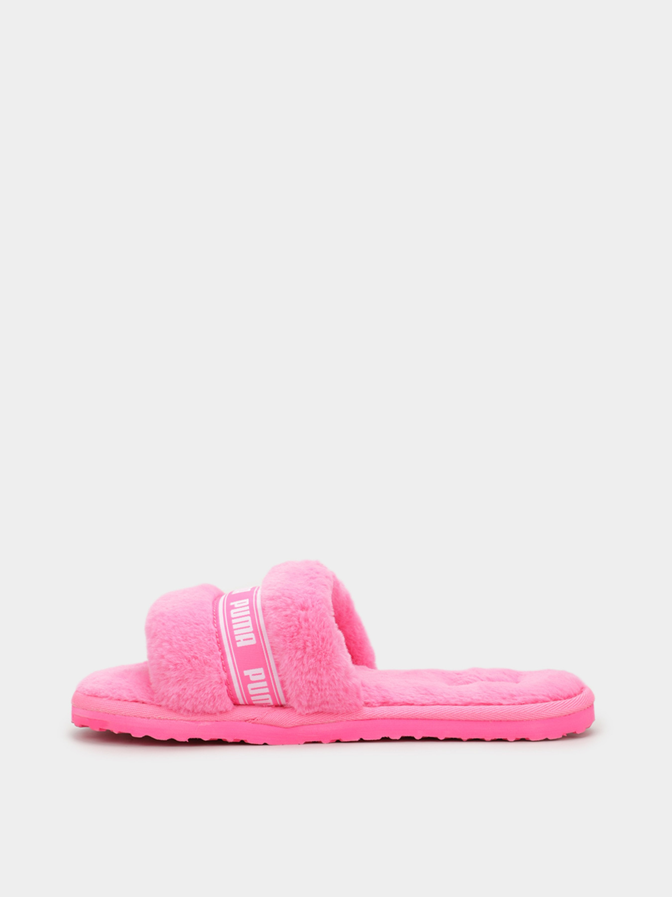 Капці PUMA FLUFF WOMEN'S SLIDE модель 38493703 Капці PUMA FLUFF WOMEN'S SLIDE модель 38493703 Фото