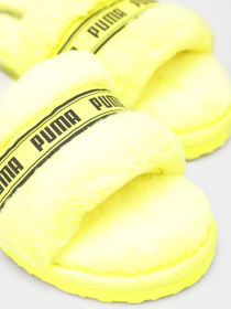 Капці PUMA FLUFF WOMEN'S SLIDE модель 38493704 Капці PUMA FLUFF WOMEN'S SLIDE модель 38493704 Фото