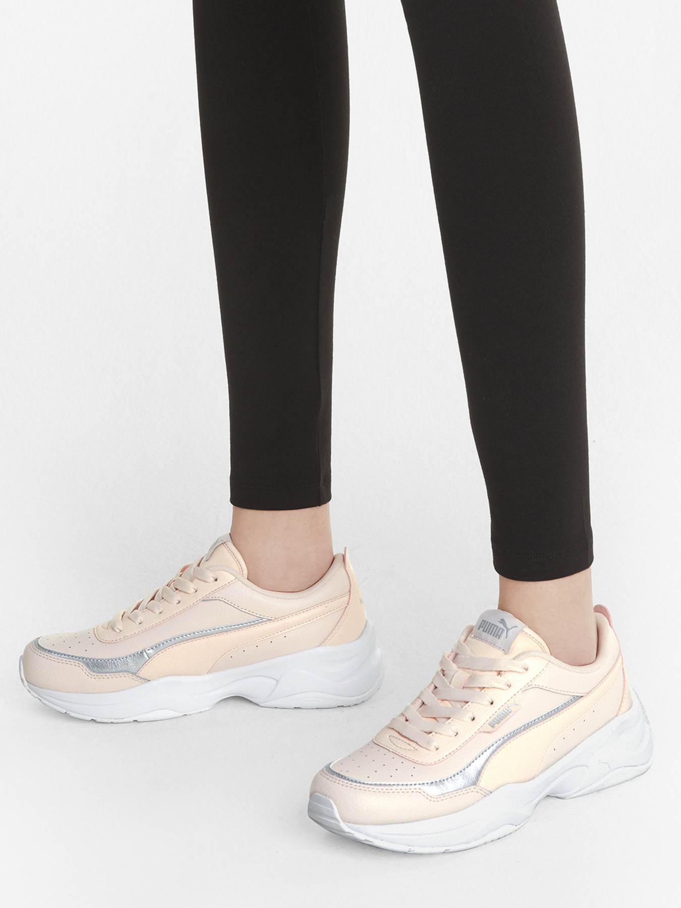 Кросівки PUMA Cilia Mode Lux модель 37573203 Фото