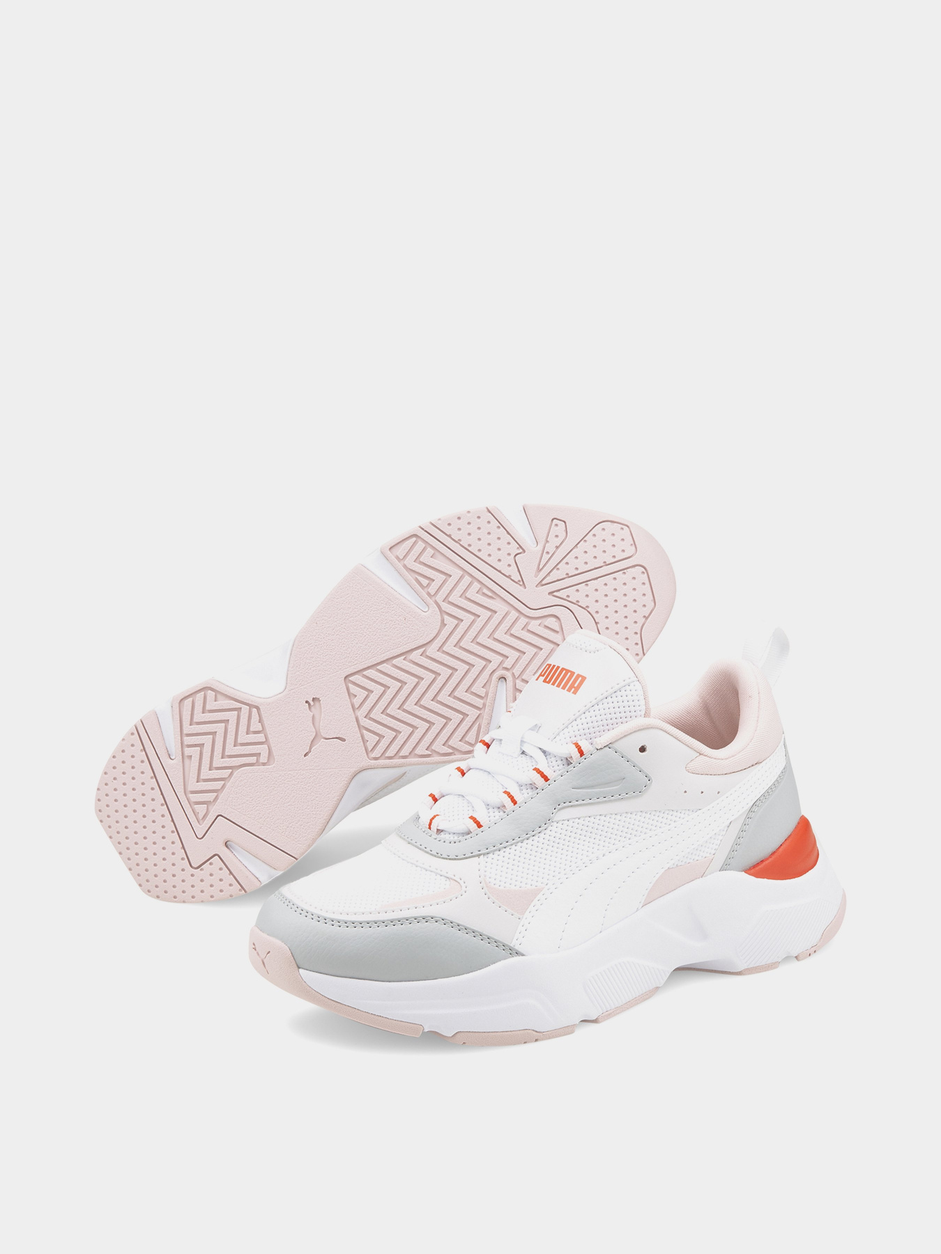 Кроссовки повседневные PUMA Cassia модель 38464704 Кроссовки повседневные PUMA Cassia модель 38464704 Фото