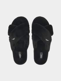 Тапки PUMA Fluff х Strap модель 38493601 Фото