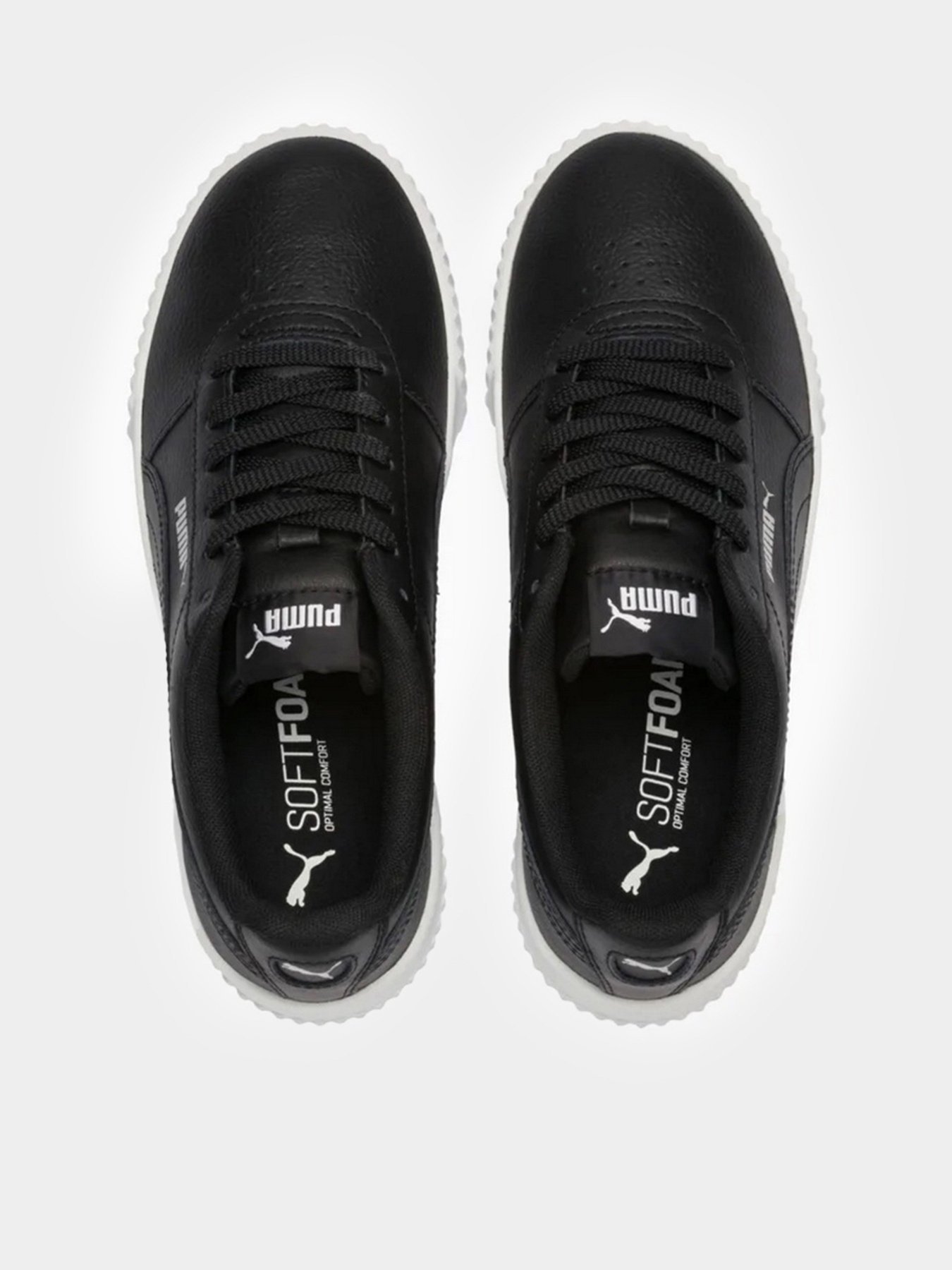 Кеди низькі PUMA Carina L модель 37032501 Фото