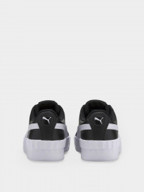 Кеды низкие PUMA Carina Lift модель 37303106 Фото