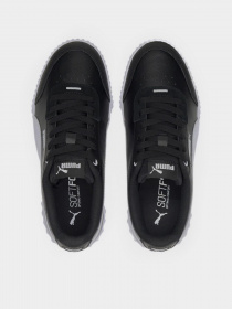 Кеды низкие PUMA Carina Lift модель 37303106 Фото