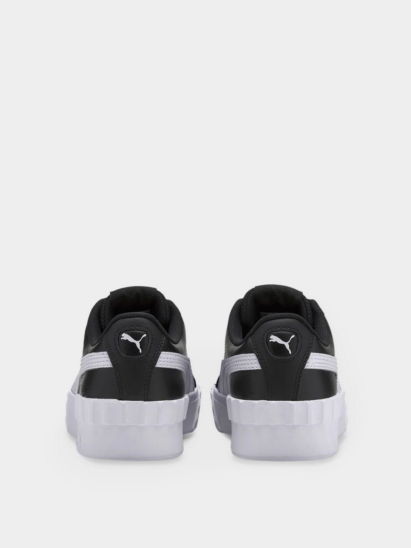 Кеды низкие PUMA Carina Lift модель 37303106 Фото