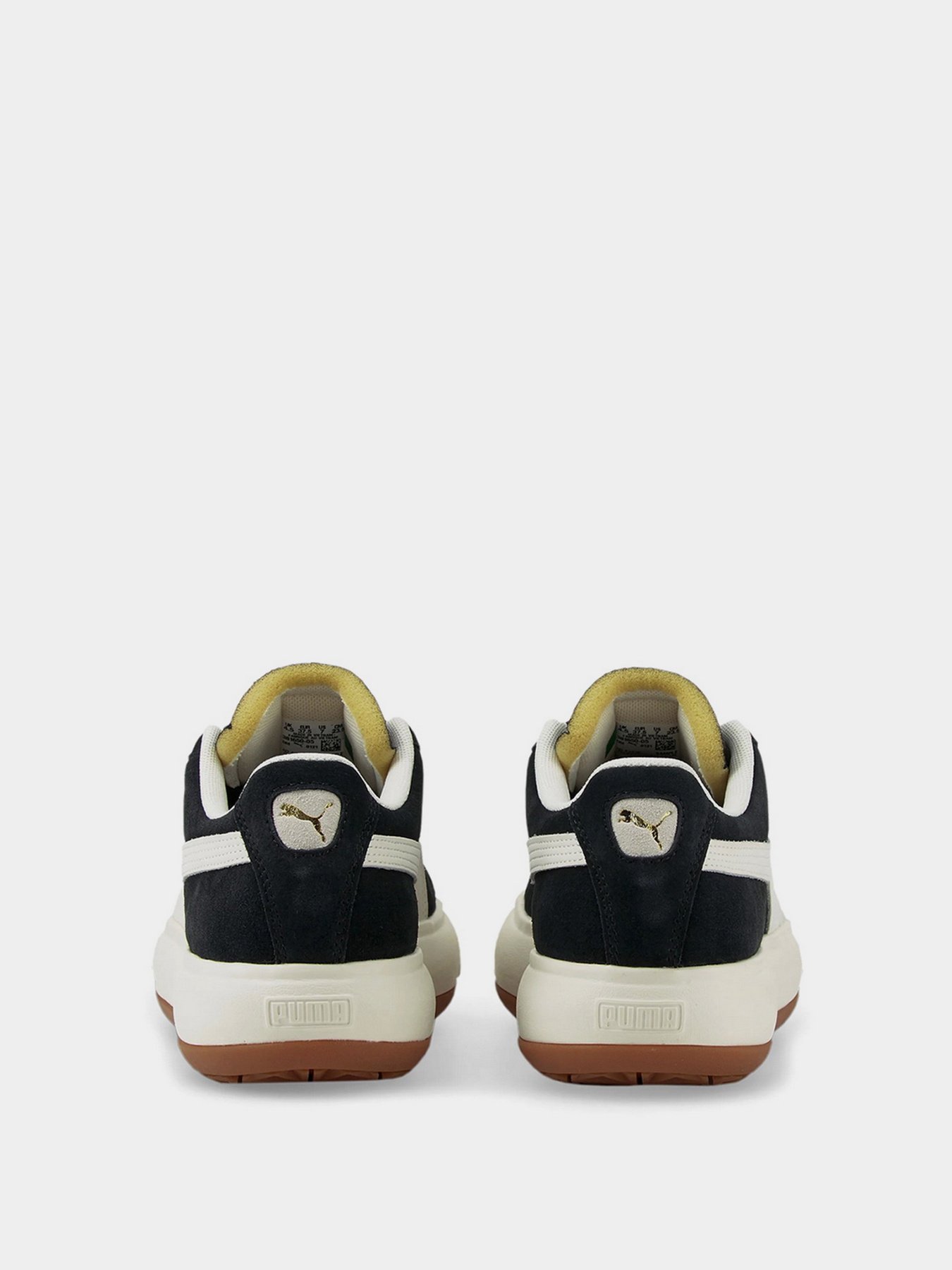 Кеды низкие PUMA Suede Mayu UP модель 38165005 Фото