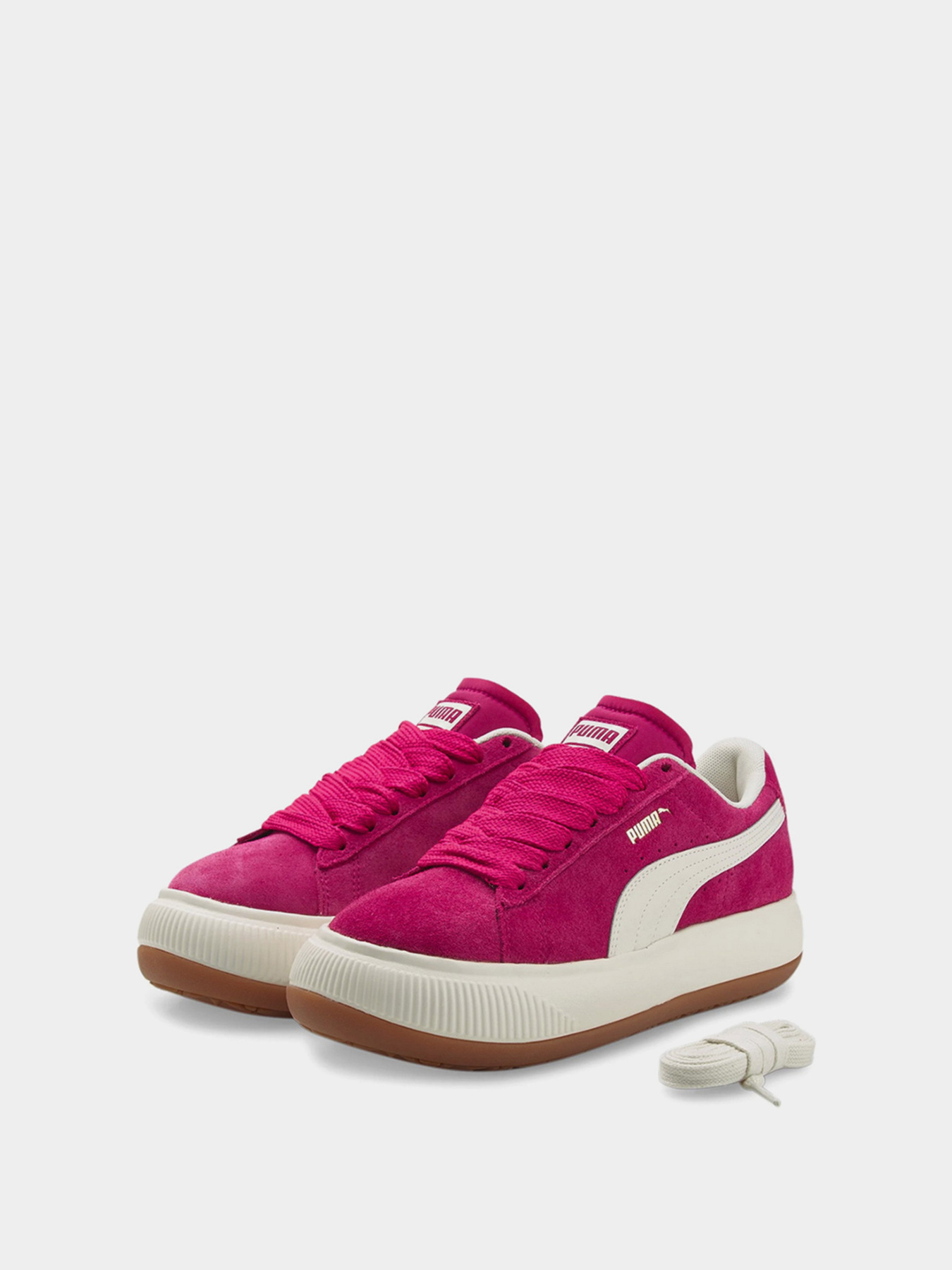 Кеди низькі PUMA Suede Mayu UP модель 38165006 Фото