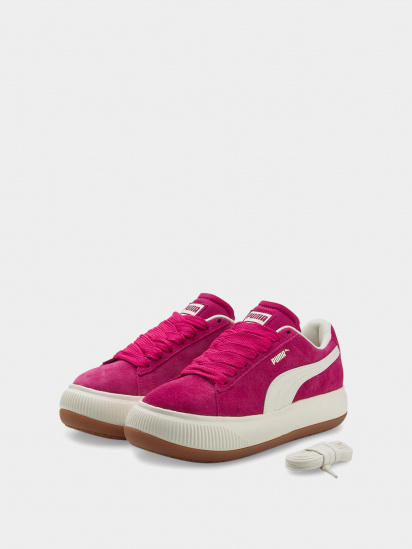 Кеди низькі PUMA Suede Mayu UP модель 38165006 — фото 4 - INTERTOP