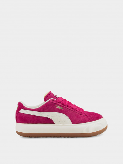 Кеды низкие PUMA Suede Mayu UP модель 38165006 - фото
