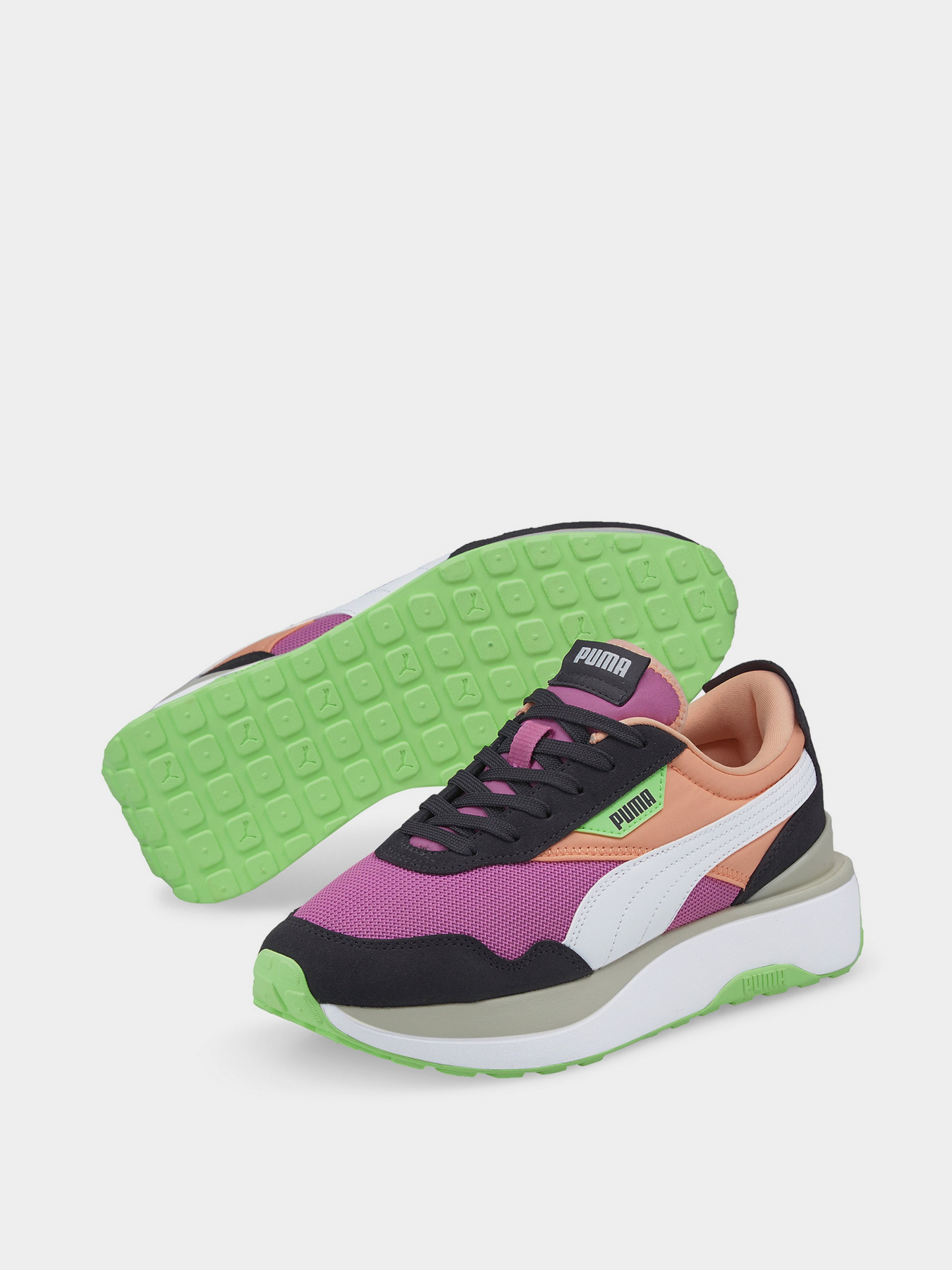 Кроссовки PUMA Cruise Rider Silk Road модель 37507229 Фото