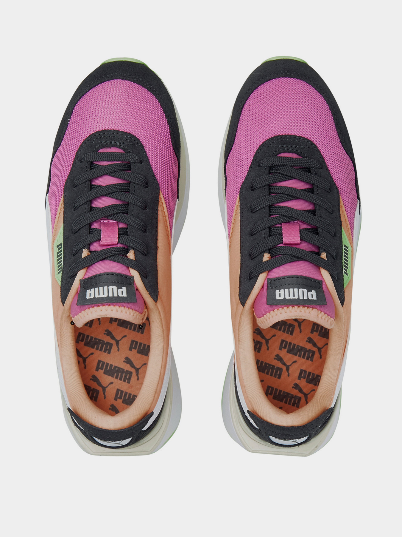 Кроссовки PUMA Cruise Rider Silk Road модель 37507229 Фото